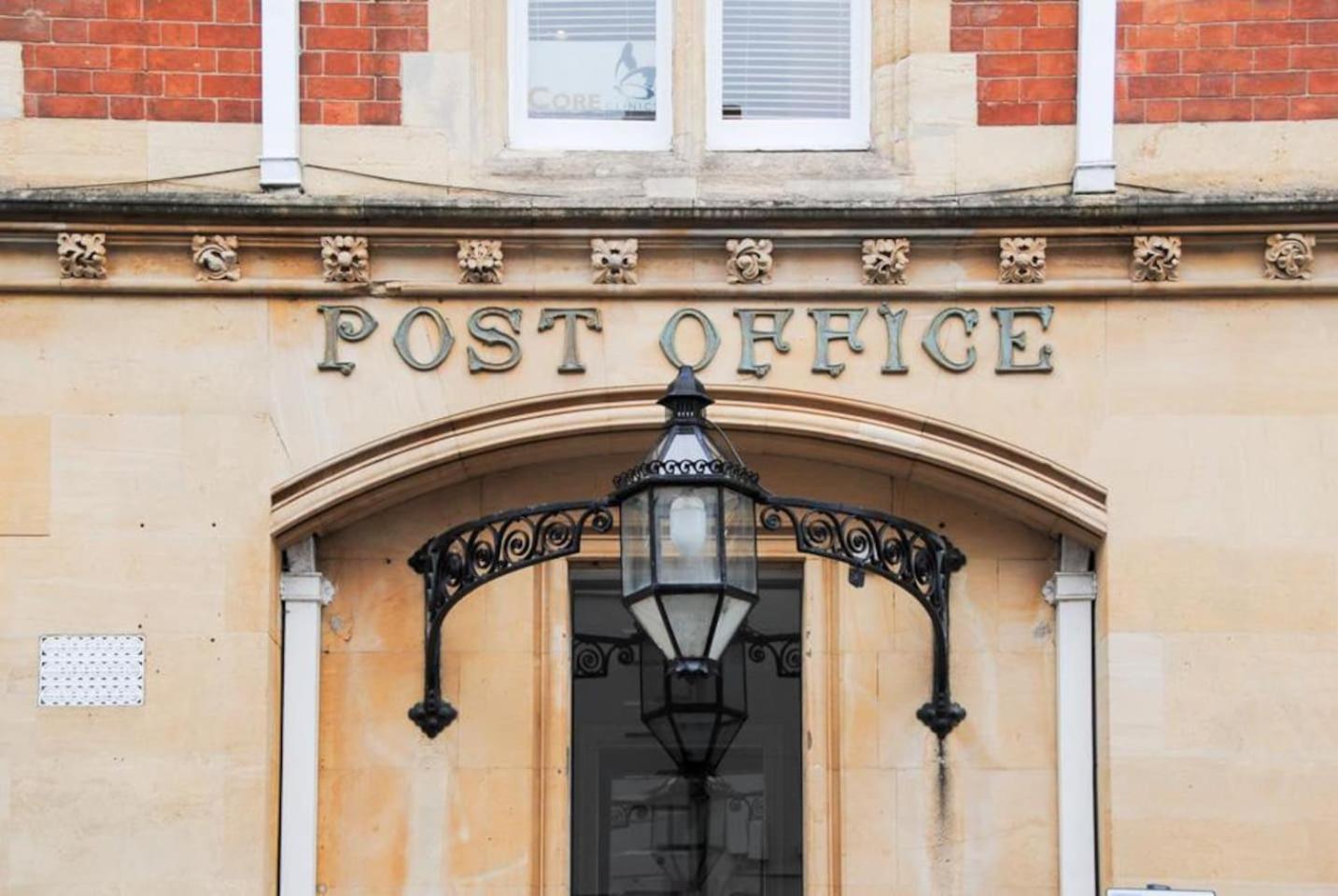 Warwick Post Office Apartment Eksteriør billede