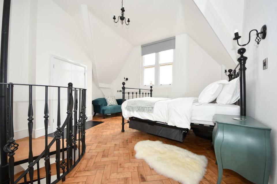 Warwick Post Office Apartment Eksteriør billede